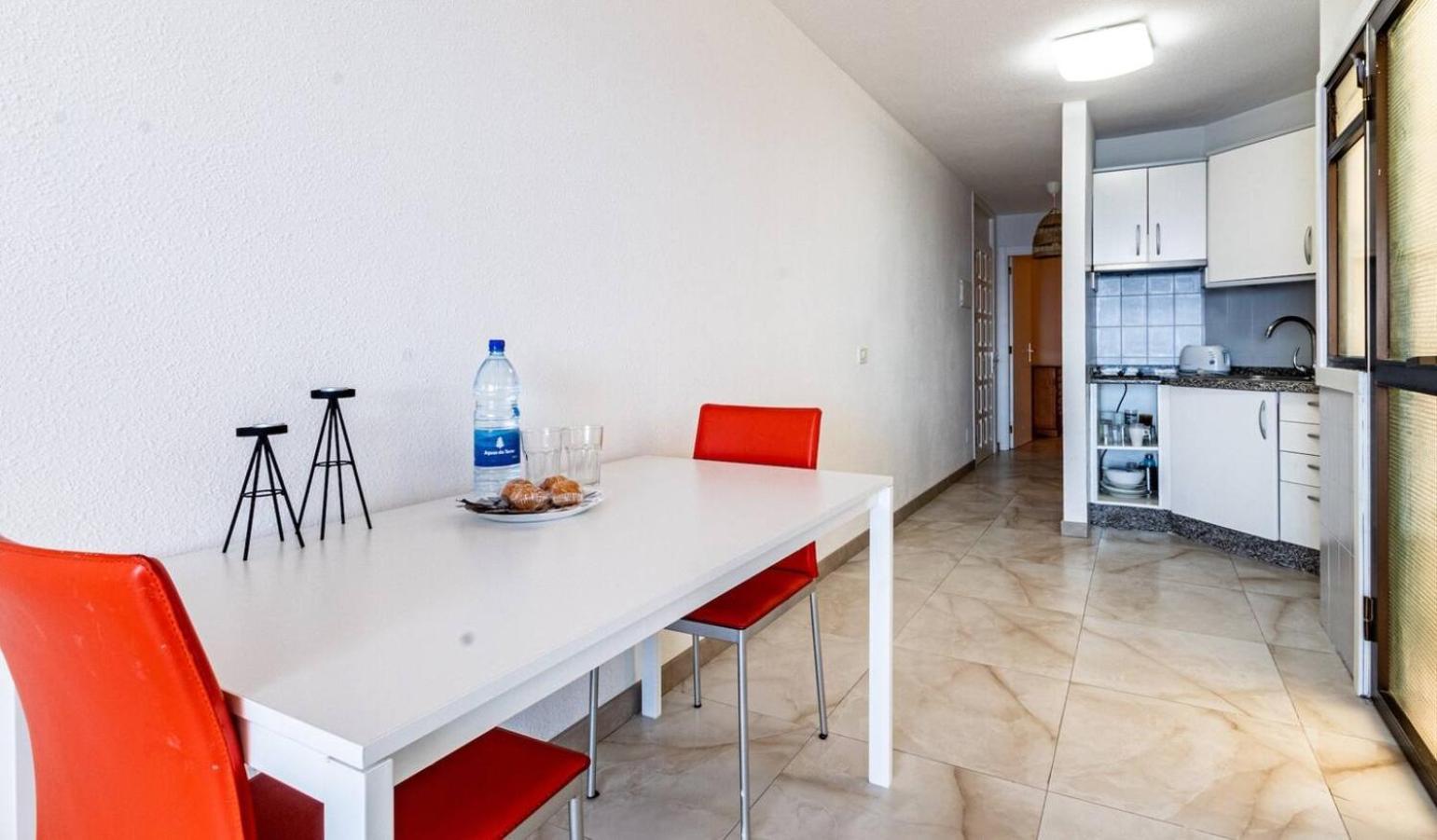 Great View Apt By Dream Homes Tenerife Puerto de Santiago  Εξωτερικό φωτογραφία