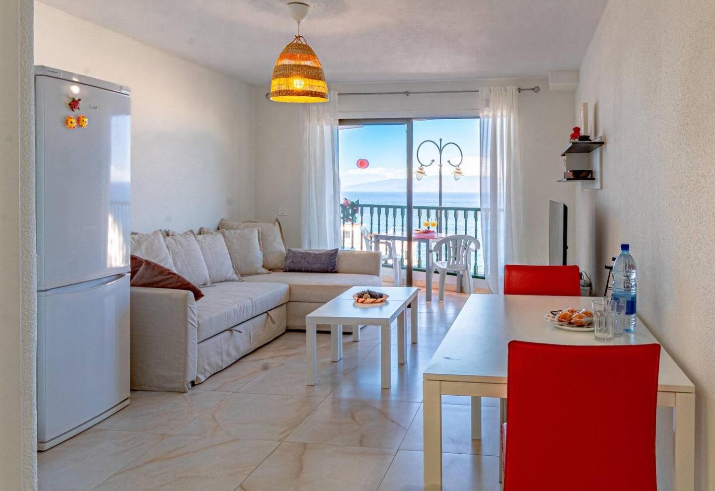 Great View Apt By Dream Homes Tenerife Puerto de Santiago  Εξωτερικό φωτογραφία