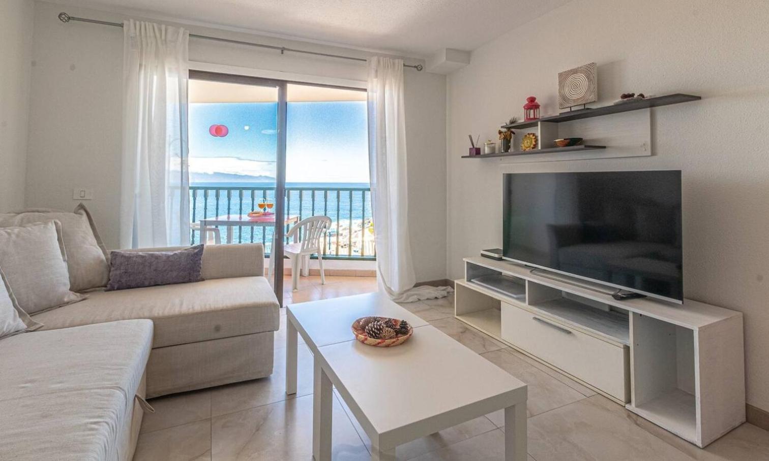 Great View Apt By Dream Homes Tenerife Puerto de Santiago  Εξωτερικό φωτογραφία