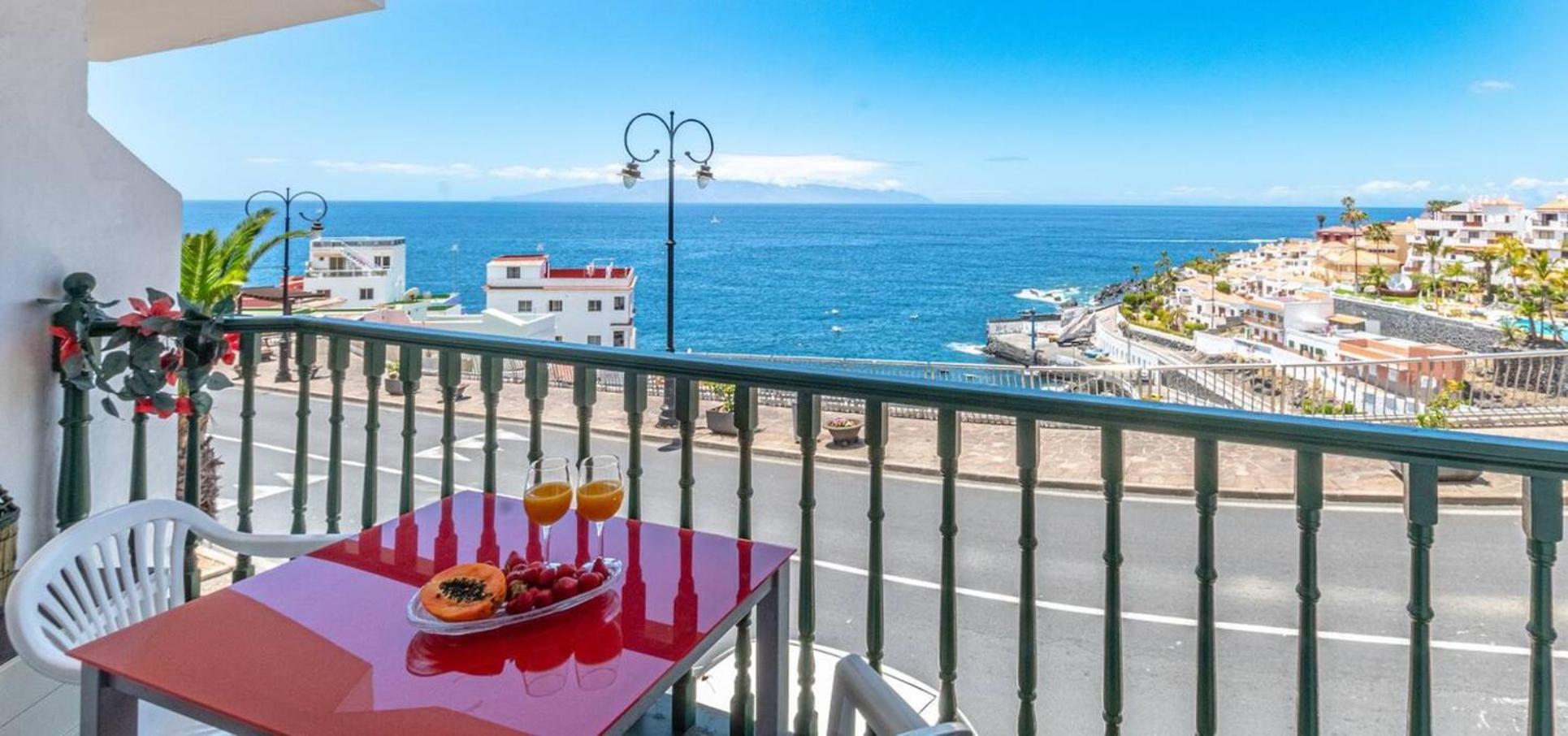 Great View Apt By Dream Homes Tenerife Puerto de Santiago  Εξωτερικό φωτογραφία