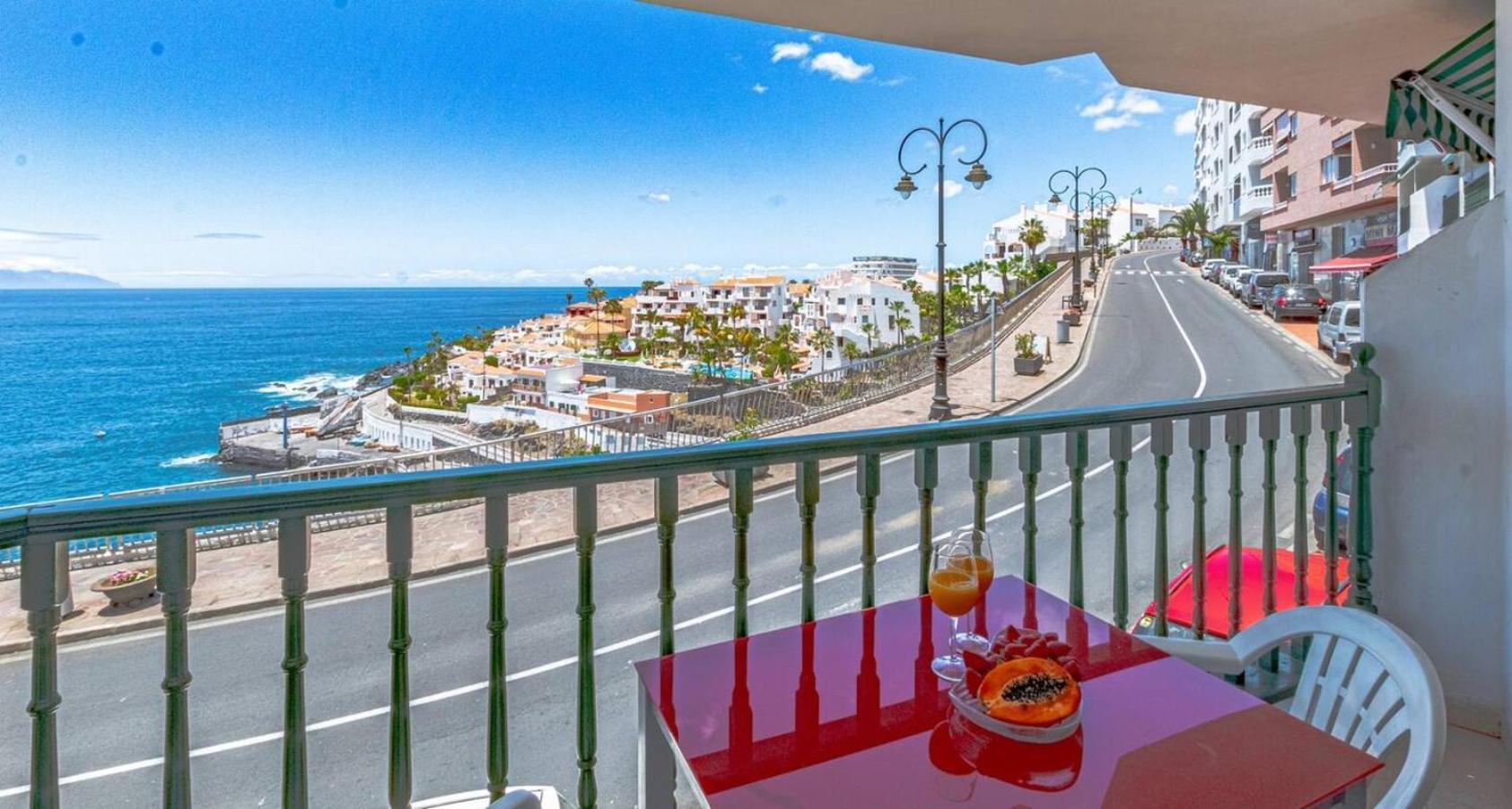 Great View Apt By Dream Homes Tenerife Puerto de Santiago  Εξωτερικό φωτογραφία